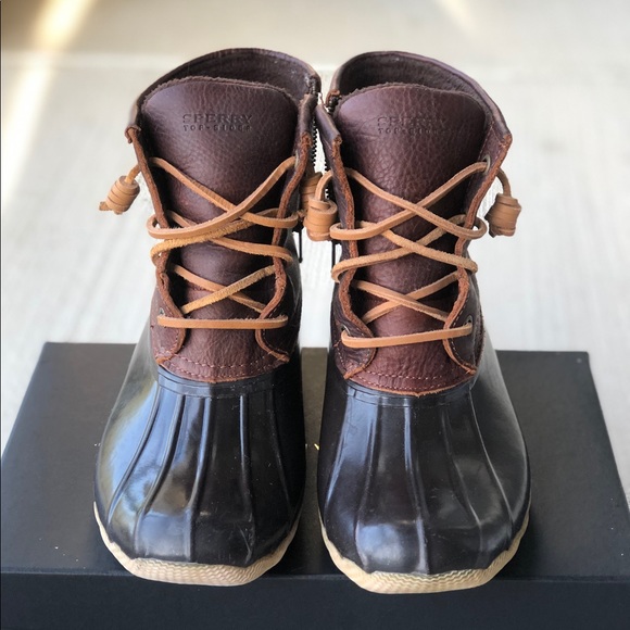 Sperry Shoes - Sperry Saltwater Duck Boot